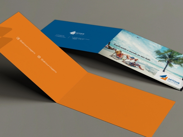 envelope da Aktour